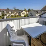 Komfort Appartement mit 1 Schlafzimmer und Balkon im Dachgeschoss 186