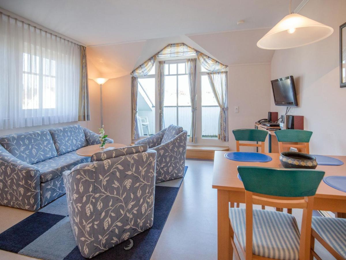 Apartment Komfort Mit 1 Schlafzimmer Und Balkon Im Dachgeschoss 186