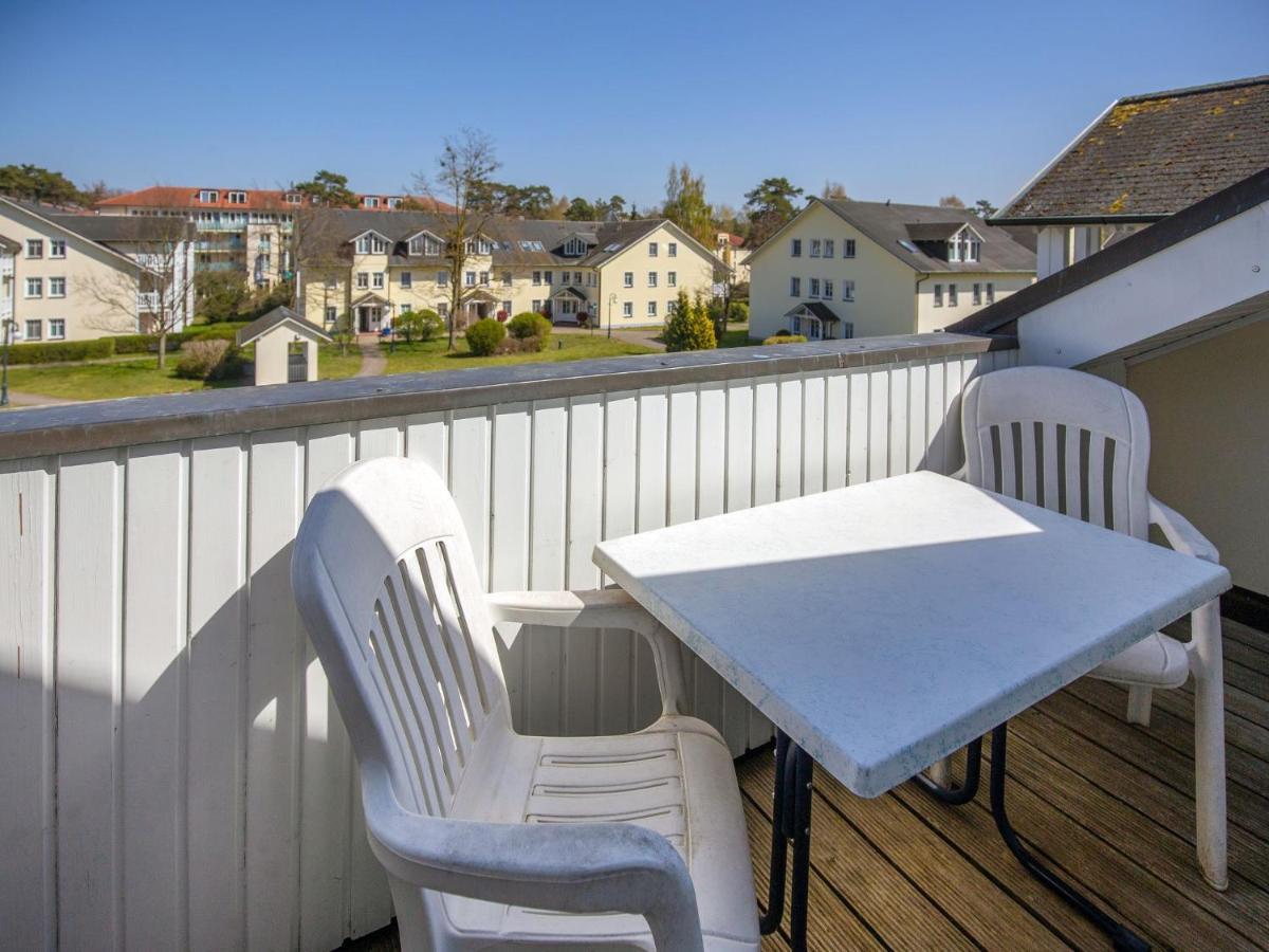 Komfort Mit 1 Schlafzimmer Und Balkon Im Dachgeschoss 186 Apartment Ostseebad Binz