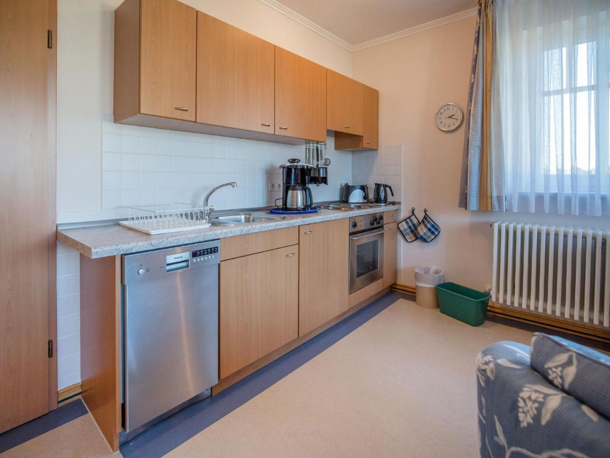 Komfort Mit 1 Schlafzimmer Und Balkon Im Dachgeschoss 186 * Ostseebad Binz